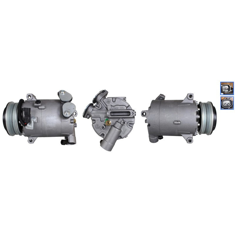 Compresor clima LUCAS ACP01238