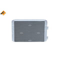 Radiator habitaclu NRF 53233