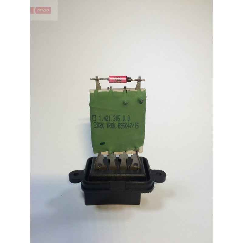 Rezistenta ventilator habitaclu DENSO DRS09008