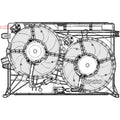 Ventilator racire DENSO DER09075