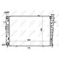 Radiator apa NRF 53192