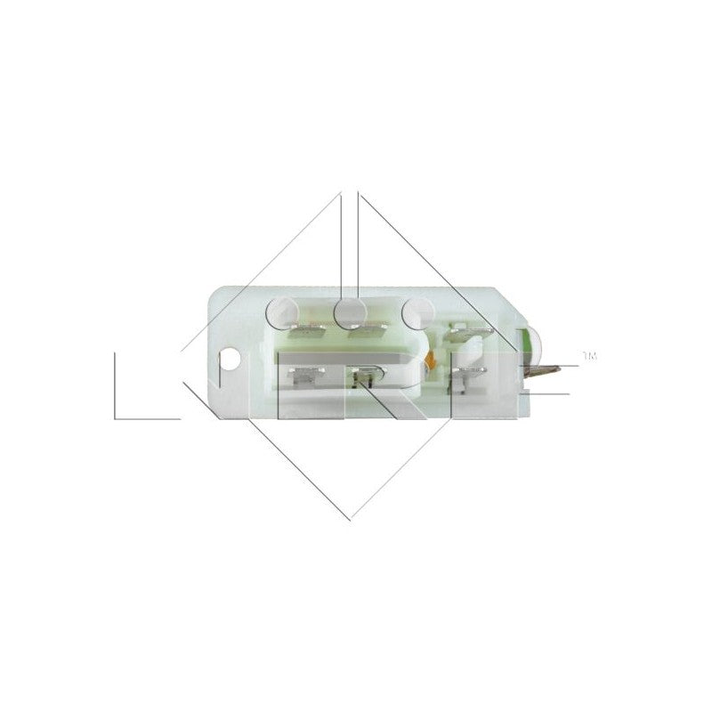 Rezistenta ventilator habitaclu NRF 342028