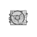 Ventilator racire DENSO DER09048