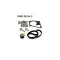 Kit distributie cu pompa apa SKF VKMC 06134-3