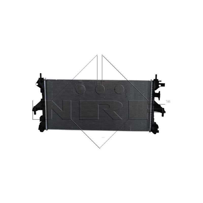 Radiator apa NRF 54202