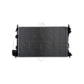 Radiator apa NRF 58293