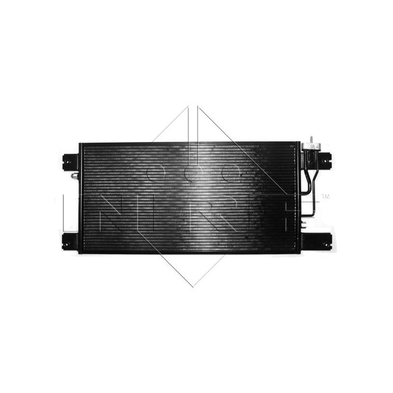 Radiator clima NRF 35762