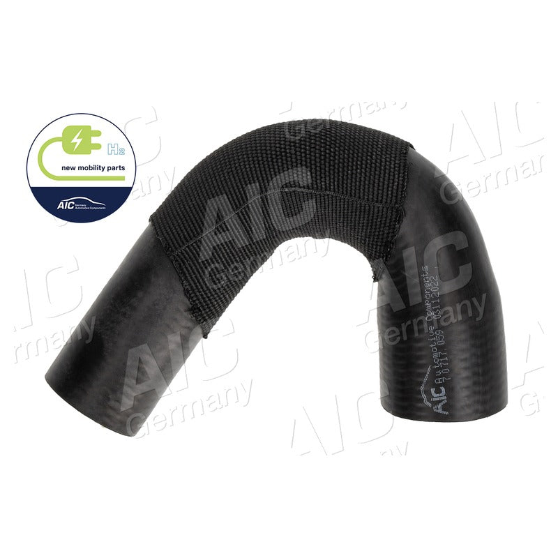 Furtun intercooler KAMOKA 7910861