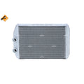 Radiator habitaclu NRF 54375