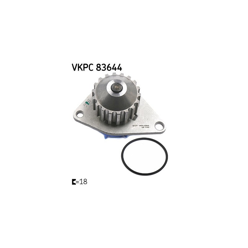 Pompa apa SKF VKPC 83644