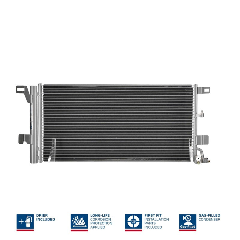 Radiator clima NRF 350584