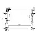 Radiator apa NRF 50562A