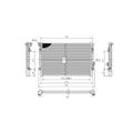 Radiator apa MTR 13054423