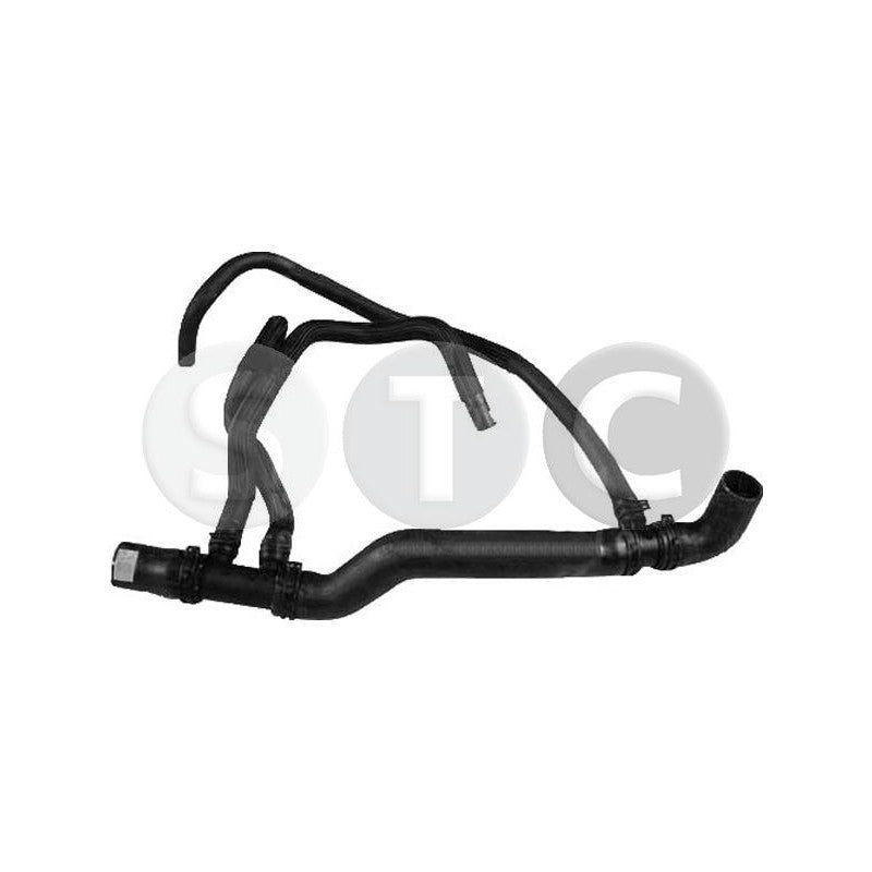 Furtun radiator STC T409577