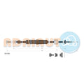 Radiator apa NRF 550168