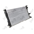 Radiator apa MTR-DEPO 042-017-0059-B