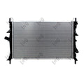 Radiator apa MTR-DEPO 017-017-0052