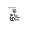 Kit distributie cu pompa apa SKF VKMC 01918-2