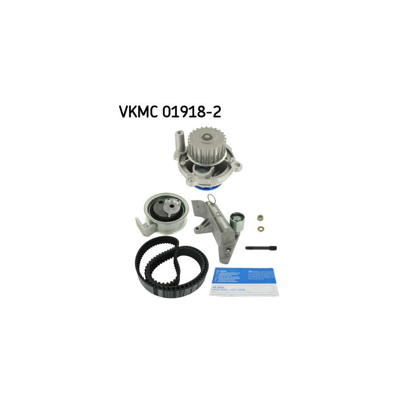 Kit distributie cu pompa apa SKF VKMC 01918-2