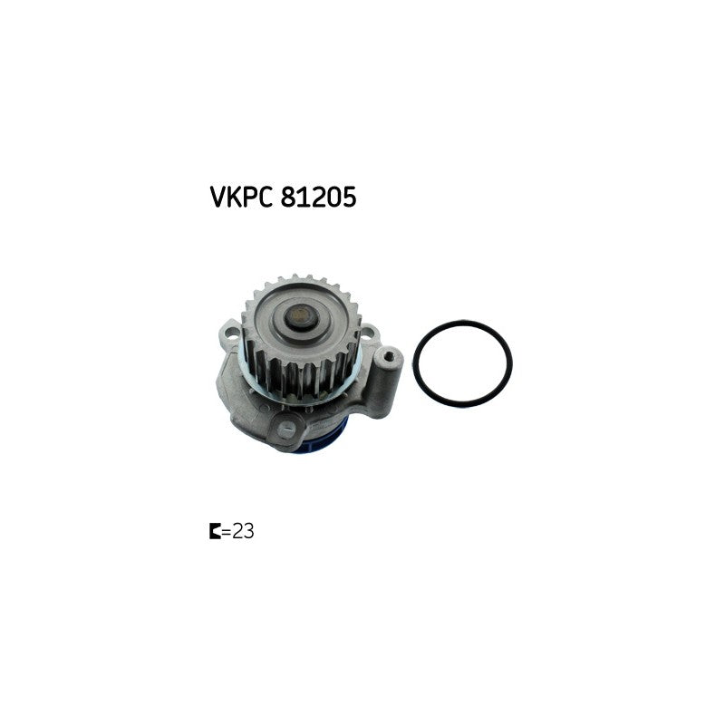Pompa apa SKF VKPC 81205