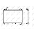 Radiator apa NRF 53703