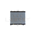 Radiator apa NRF 58495