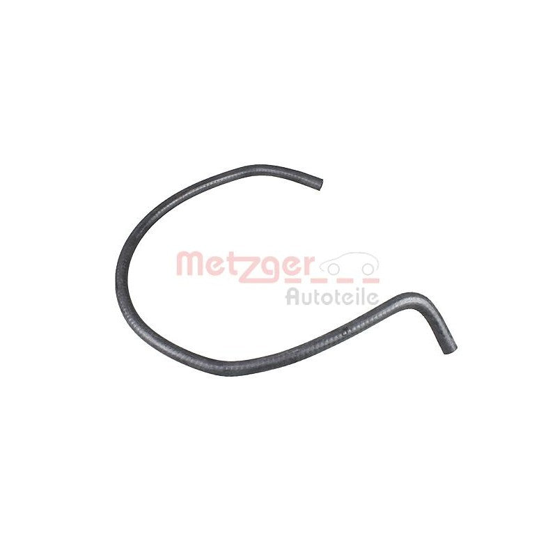 Furtun radiator METZGER 2421038