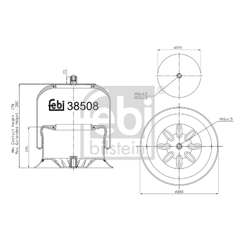Supapa expansiune clima NRF 38508