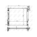 Radiator apa NRF 59201