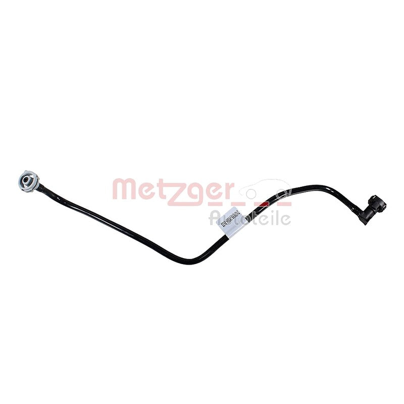 Furtun radiator METZGER 2421698
