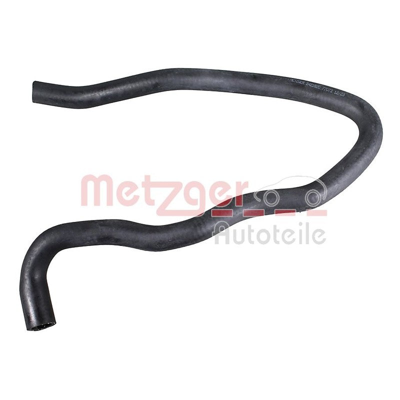 Furtun radiator METZGER 2421820