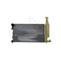 Radiator apa NRF 58174