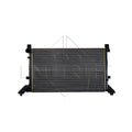 Radiator apa NRF 58240