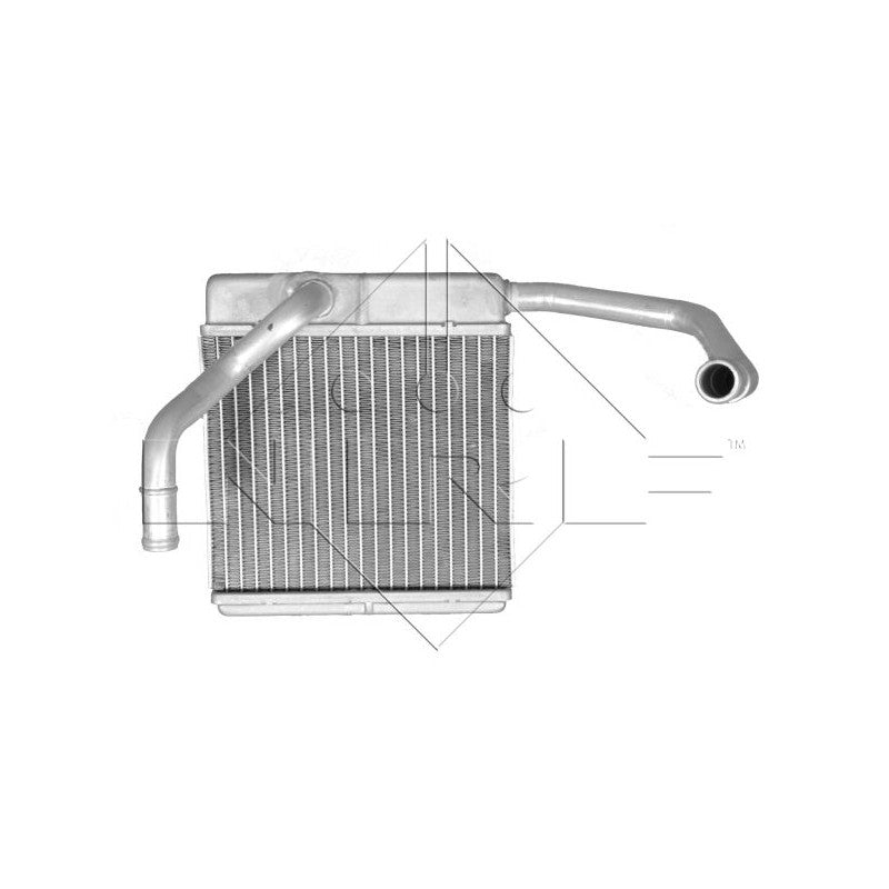 Radiator habitaclu NRF 54358