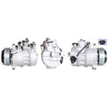 Compresor clima LUCAS ACP01091