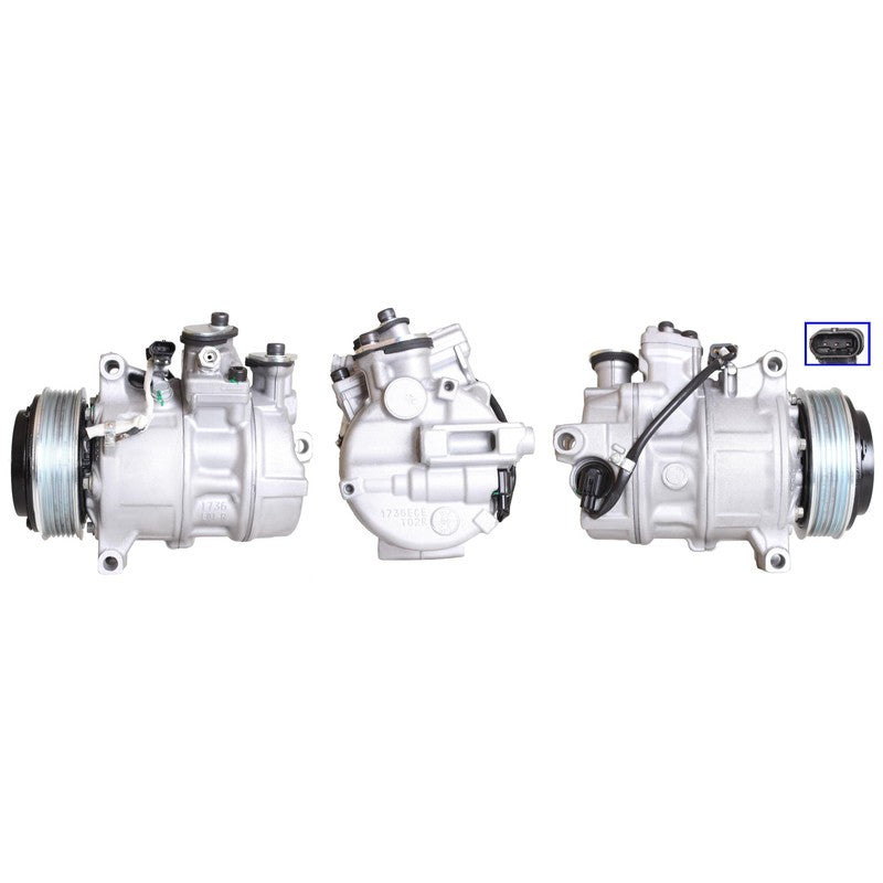 Compresor clima LUCAS ACP01091