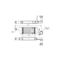 Intercooler MTR 13054866