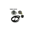 Kit distributie cu pompa apa SKF VKMC 02192