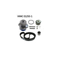 Kit distributie cu pompa apa SKF VKMC 01250-1