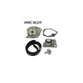 Kit distributie cu pompa apa SKF VKMC 06129