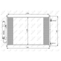 Radiator clima NRF 35873