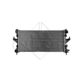 Radiator apa NRF 53199
