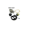 Kit distributie cu pompa apa SKF VKMC 03257