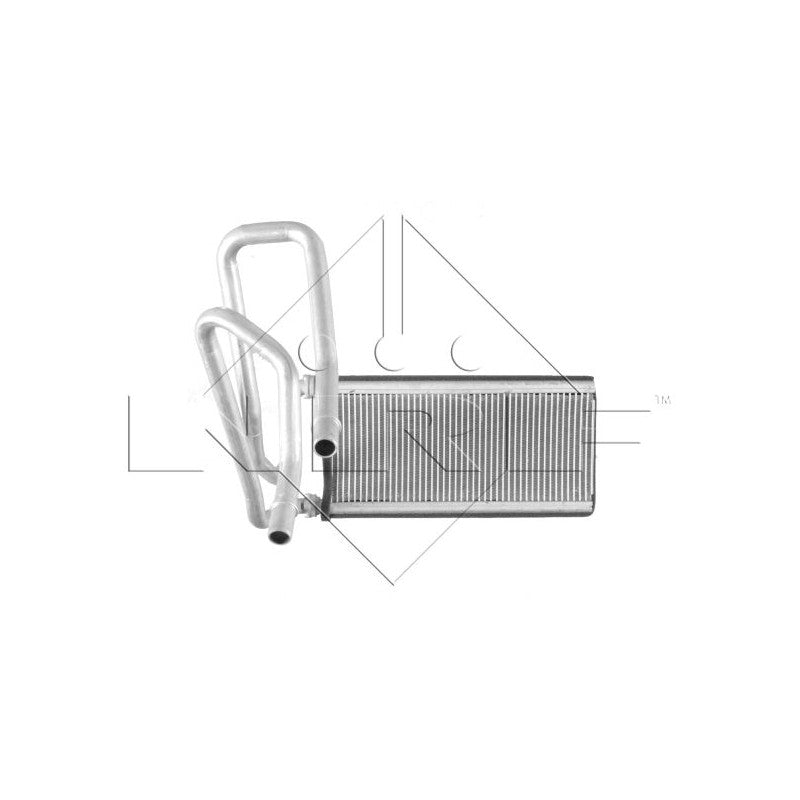 Radiator habitaclu NRF 54350