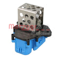 Rezistenta ventilator habitaclu Meat & Doria 667421