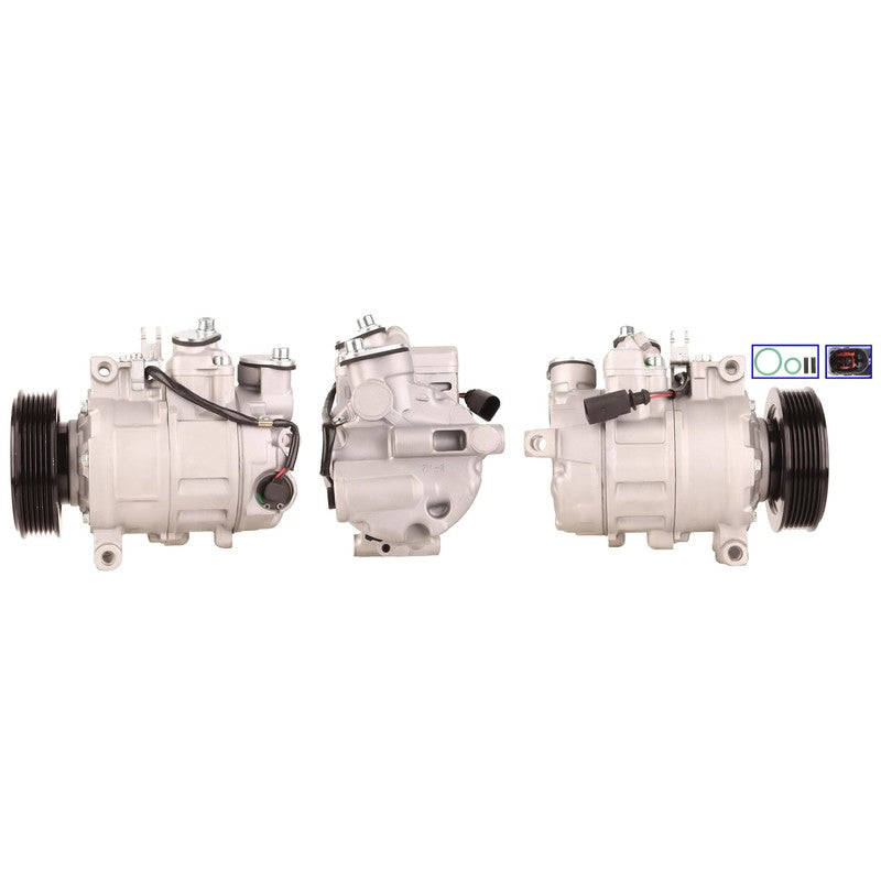 Compresor clima LUCAS ACP670