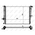 Radiator apa NRF 53011