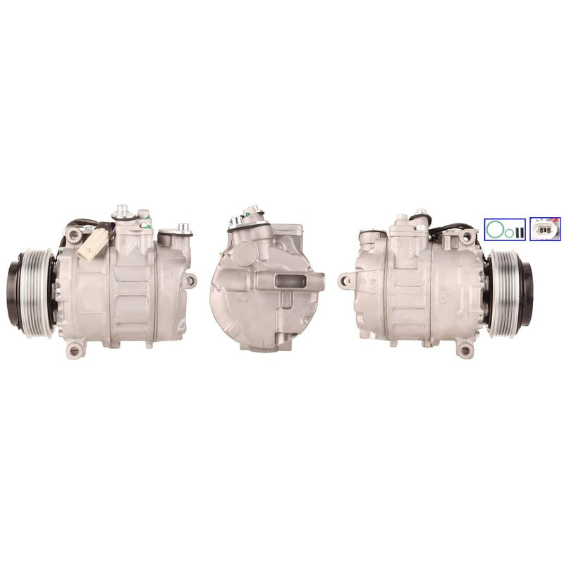 Compresor clima LUCAS ACP335