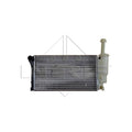 Radiator apa NRF 53075