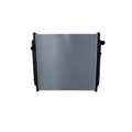 Radiator apa NRF 509798